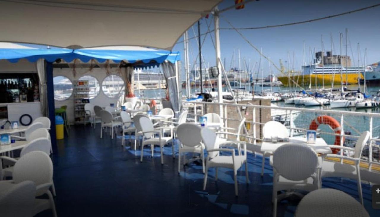 리보르노 Casamieli, Nuovo, Vicino Al Porto Al Mare E Al Centro 아파트 외부 사진
