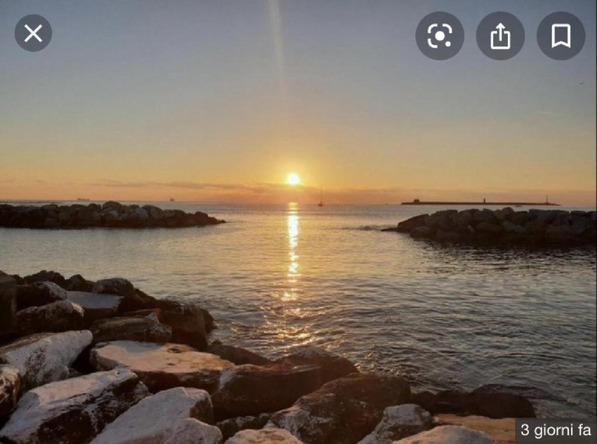 리보르노 Casamieli, Nuovo, Vicino Al Porto Al Mare E Al Centro 아파트 외부 사진