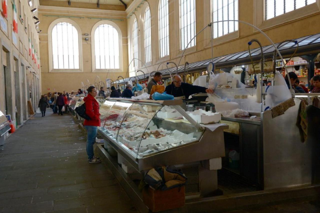 리보르노 Casamieli, Nuovo, Vicino Al Porto Al Mare E Al Centro 아파트 외부 사진