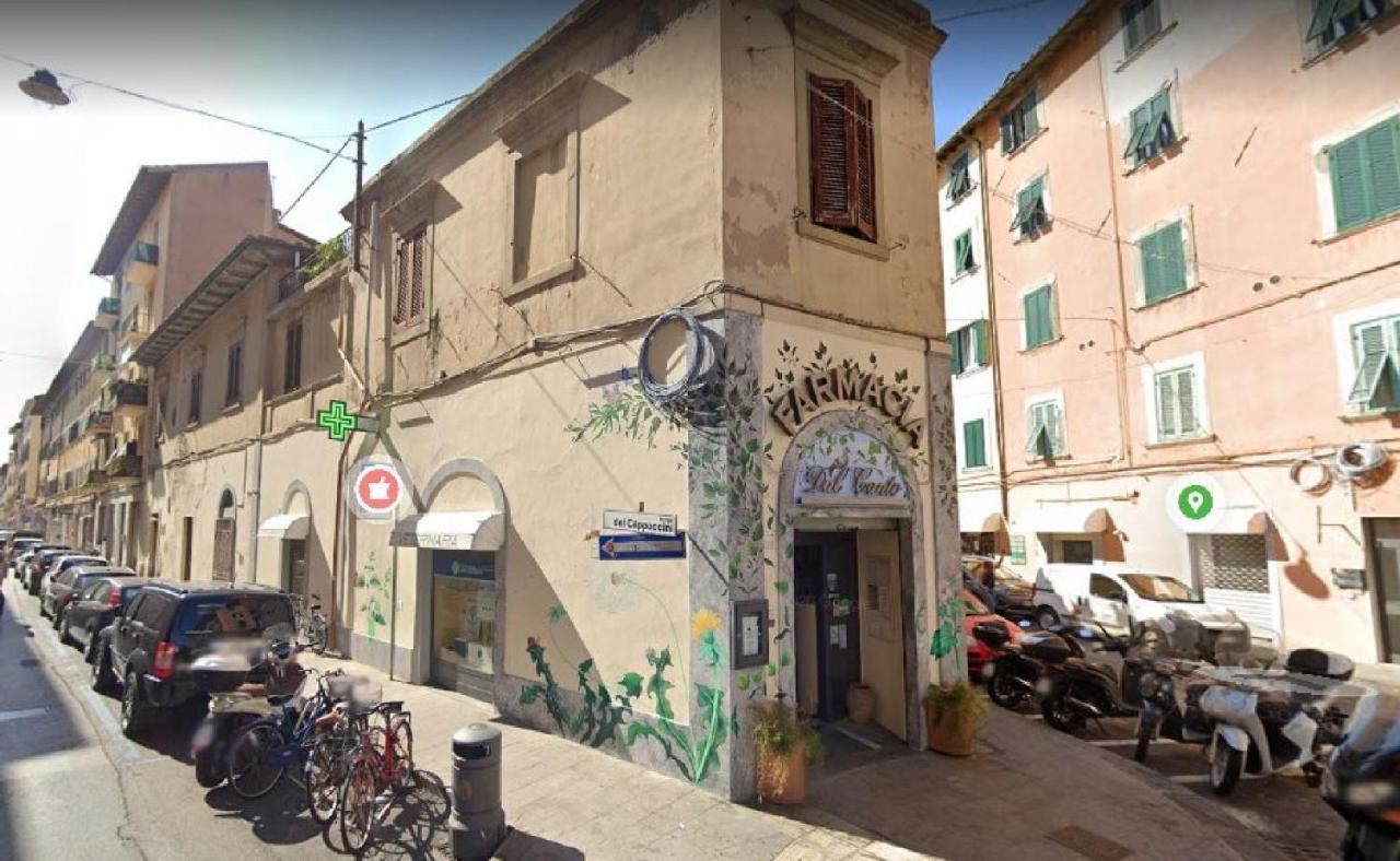 리보르노 Casamieli, Nuovo, Vicino Al Porto Al Mare E Al Centro 아파트 외부 사진