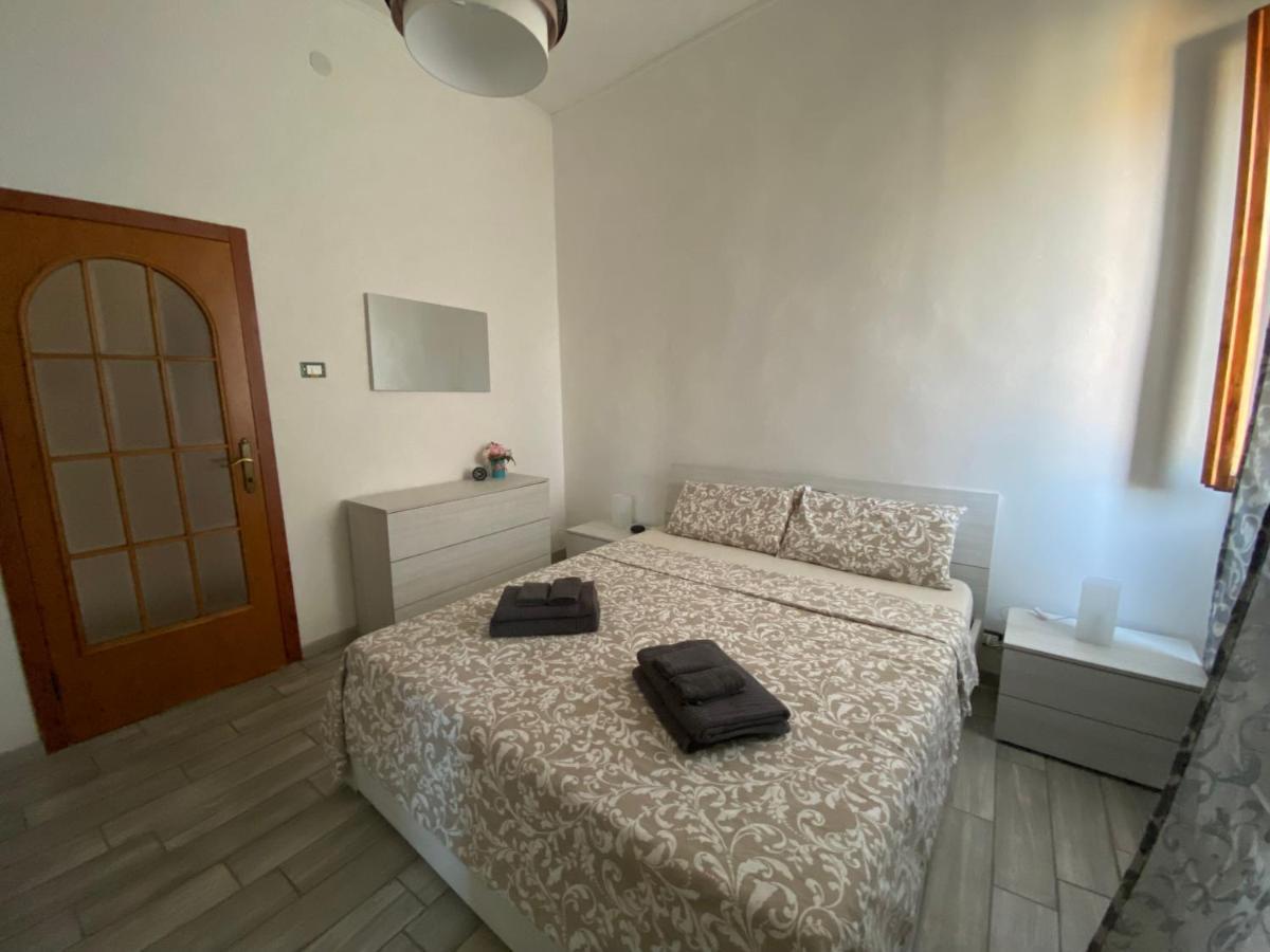 리보르노 Casamieli, Nuovo, Vicino Al Porto Al Mare E Al Centro 아파트 외부 사진