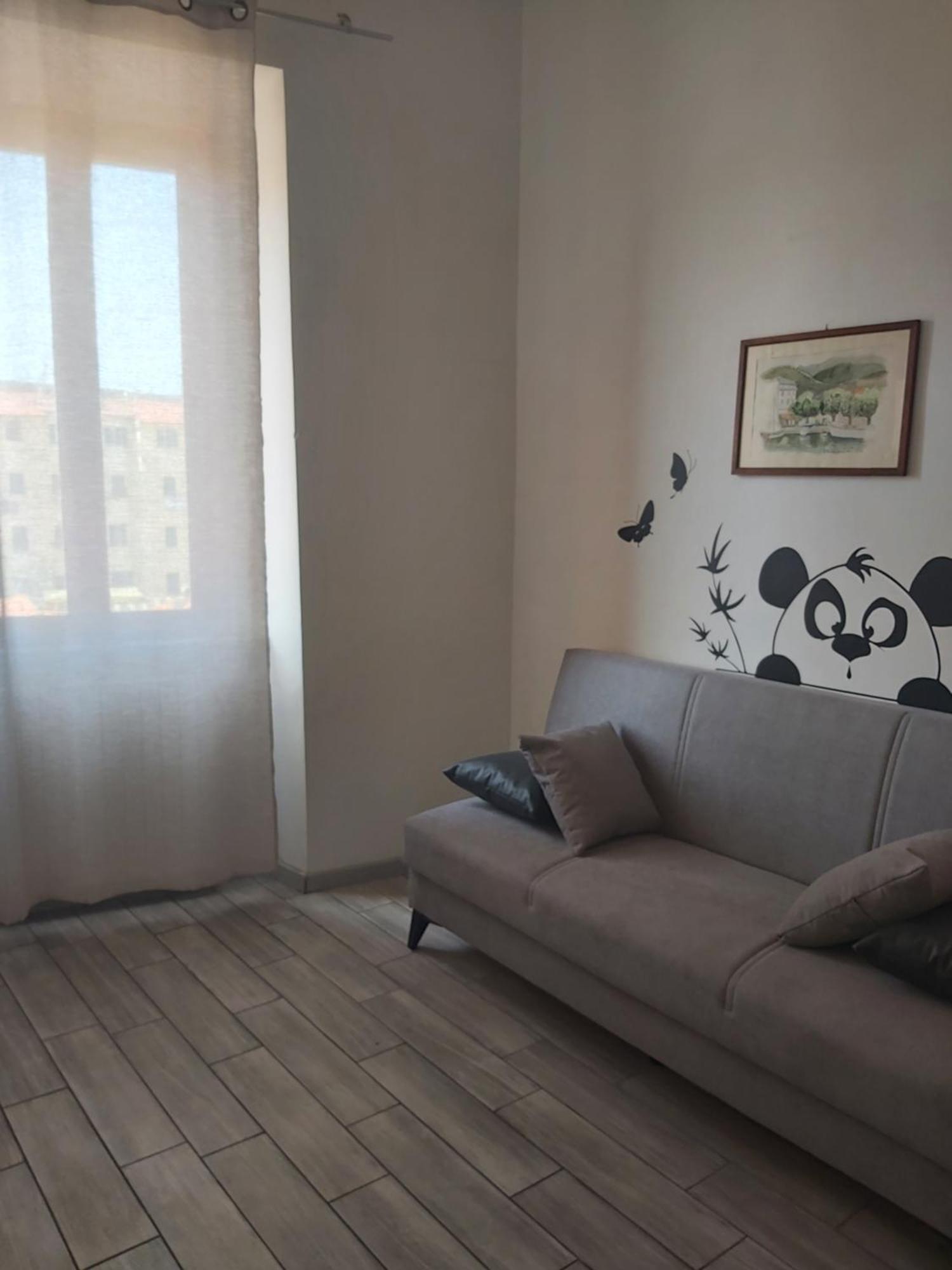 리보르노 Casamieli, Nuovo, Vicino Al Porto Al Mare E Al Centro 아파트 외부 사진